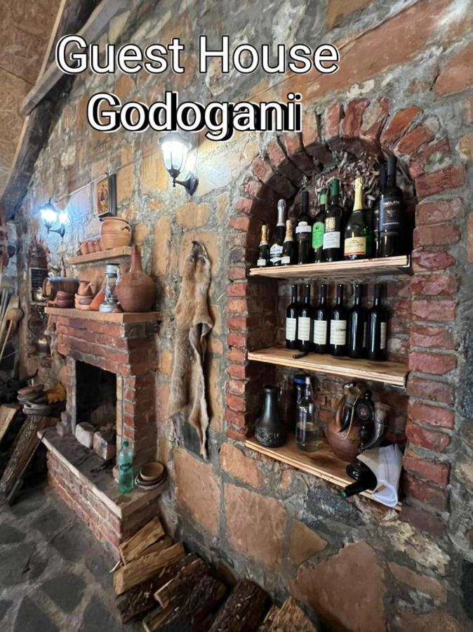 Guest House Godogani Esterno foto