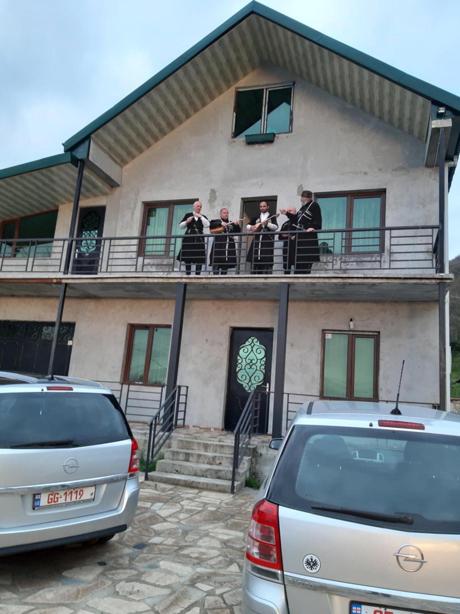 Guest House Godogani Esterno foto